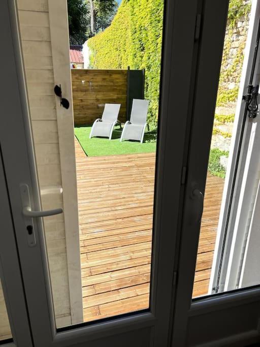 Charme Thoiry-Versailles-Giverny Arnouville-les-Mantes Exterior foto
